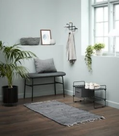 Porte-manteaux GAMBY 6 Crochets Coloré/noir -Royal Oak || Basic Soldes Boutique 100378