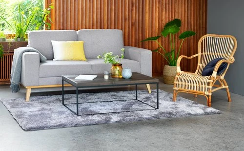 Fauteuil LISELEJE Dossier Haut Naturel 2 Fauteuil LISELEJE Dossier Haut Naturel â Image 2