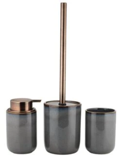 Brosse WC MYRVIKEN émaillée 5 Brosse WC MYRVIKEN émaillée -Royal Oak || Basic Soldes Boutique 112571