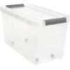 Boîte De Rangement PROBOX 70L A/couvercle Transparent