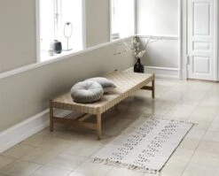 Banquette VADEHAVET Naturel -Royal Oak || Basic Soldes Boutique 113233