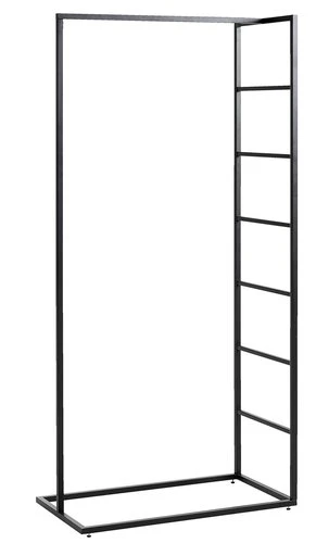 Portant VIRUM Noir 1 Portant VIRUM Noir