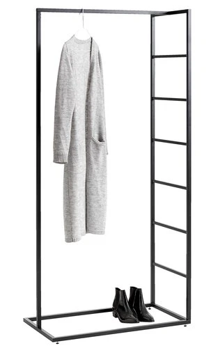 Portant VIRUM Noir 3 Portant VIRUM Noir – Image 3