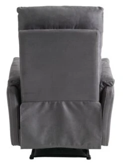 Fauteuil Inclinable ABILDSKOV électrique Tissu Gris 13 Fauteuil Inclinable ABILDSKOV électrique Tissu Gris -Royal Oak || Basic Soldes Boutique 114707