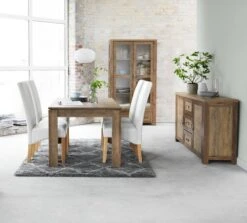 Buffet JUNGEN 2 Portes Chêne -Royal Oak || Basic Soldes Boutique 115019