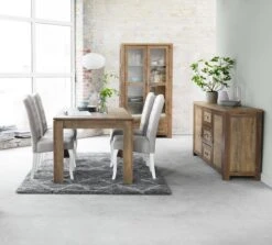 Buffet JUNGEN 2 Portes Chêne -Royal Oak || Basic Soldes Boutique 115021