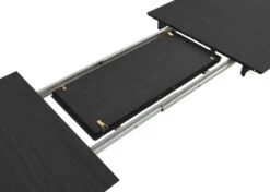 Royal Oak Chaise KASTRUP Noir/chêne -Royal Oak || Basic Soldes Boutique 115442