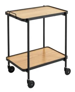 Desserte GANGSTED ChĂȘne/noir