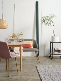 Royal Oak Table EGENS 90x190/270 Chêne -Royal Oak || Basic Soldes Boutique 119466