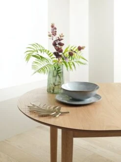 Royal Oak Table EGENS 90x190/270 Chêne -Royal Oak || Basic Soldes Boutique 119473