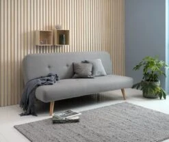 Canapé Convertible JUVRE Gris Clair 17 Canapé Convertible JUVRE Gris Clair -Royal Oak || Basic Soldes Boutique 119777