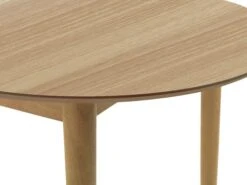 Royal Oak Table EGENS 90x190/270 Chêne -Royal Oak || Basic Soldes Boutique 119812