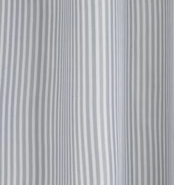 Rideau De Douche SUNDBY 180x200 Gris/blanc -Royal Oak || Basic Soldes Boutique 119932