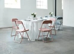 Royal Oak Table KALBY Ø120 Chêne Clair -Royal Oak || Basic Soldes Boutique 120215