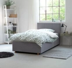 Bibliothèque HERNING 5 Tablettes Blanc -Royal Oak || Basic Soldes Boutique 120454