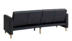 Canapé Convertible TIVEDEN Gris Foncé -Royal Oak || Basic Soldes Boutique 121860