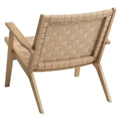 Fauteuil VADEHAVET Nature -Royal Oak || Basic Soldes Boutique 121865