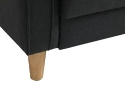 Canapé Convertible TIVEDEN Gris Foncé -Royal Oak || Basic Soldes Boutique 121993