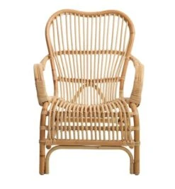 Fauteuil LISELEJE Dossier Haut Naturel 14 Fauteuil LISELEJE Dossier Haut Naturel -Royal Oak || Basic Soldes Boutique 124172