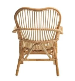 Fauteuil LISELEJE Dossier Haut Naturel 15 Fauteuil LISELEJE Dossier Haut Naturel -Royal Oak || Basic Soldes Boutique 124173