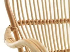 Fauteuil LISELEJE Dossier Haut Naturel 16 Fauteuil LISELEJE Dossier Haut Naturel -Royal Oak || Basic Soldes Boutique 124174