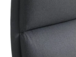 Fauteuil A/repose-pied TANKEFULD Gris Foncé -Royal Oak || Basic Soldes Boutique 126622