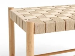 Banc VADEHAVET Naturel -Royal Oak || Basic Soldes Boutique 126732
