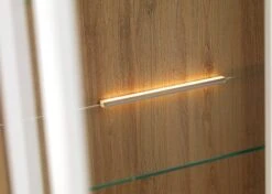 Vitrine GAMMELGAB 2 Portes A/éclairage LED Chêne/blanc 22 Vitrine GAMMELGAB 2 Portes A/éclairage LED Chêne/blanc -Royal Oak || Basic Soldes Boutique 126947