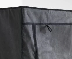 Armoire DAMHUS 149x174 Gris Foncé -Royal Oak || Basic Soldes Boutique 128296