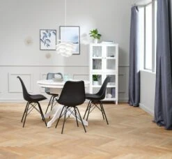 Vitrine SKALS Portes En Verre Blanc -Royal Oak || Basic Soldes Boutique 128631