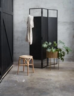 Tabouret JUNGHOLM Naturel 16 Tabouret JUNGHOLM Naturel -Royal Oak || Basic Soldes Boutique 128877