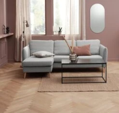 Table Basse TROSTERUD 50x100 Marbre -Royal Oak || Basic Soldes Boutique 131039