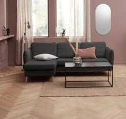 Table Basse TROSTERUD 50x100 Marbre -Royal Oak || Basic Soldes Boutique 131043