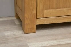 Royal Oak Buffet OLDE 2 Portes 3 Tiroirs Chêne -Royal Oak || Basic Soldes Boutique 132651