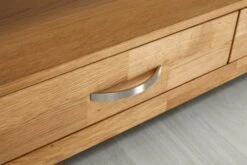 Royal Oak Meuble TV HAGE 102 Cm 2 Tiroirs Chêne -Royal Oak || Basic Soldes Boutique 132780 2