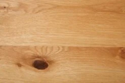 Royal Oak Vitrine SANDBY 3 Portes Chêne Naturel/noir -Royal Oak || Basic Soldes Boutique 132855