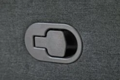 Fauteuil Inclinable NAKSKOV Gris Foncé -Royal Oak || Basic Soldes Boutique 133198