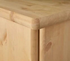 Armoire LYNE 94x148 Teinté -Royal Oak || Basic Soldes Boutique 133378