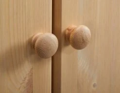 Armoire LYNE 200x224 Teintée -Royal Oak || Basic Soldes Boutique 133650