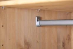 Armoire LYNE 200x224 Teintée -Royal Oak || Basic Soldes Boutique 133653