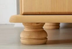 Armoire LYNE 200x224 Teintée -Royal Oak || Basic Soldes Boutique 133656