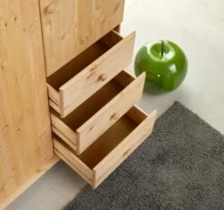 Armoire LYNE 151x224 Teintée -Royal Oak || Basic Soldes Boutique 133675