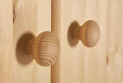 Armoire LYNE 151x224 Teintée -Royal Oak || Basic Soldes Boutique 133679