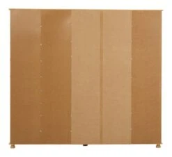 Armoire LYNE 248x224 Teintée -Royal Oak || Basic Soldes Boutique 133685