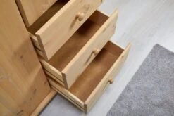 Armoire LYNE 248x224 Teintée -Royal Oak || Basic Soldes Boutique 133686