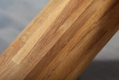 Royal Oak Table AGERBY 90x160 Verre/chêne -Royal Oak || Basic Soldes Boutique 133862