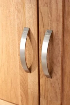 Royal Oak Buffet HAGE 3 Portes 3 Tiroirs Chêne -Royal Oak || Basic Soldes Boutique 135296