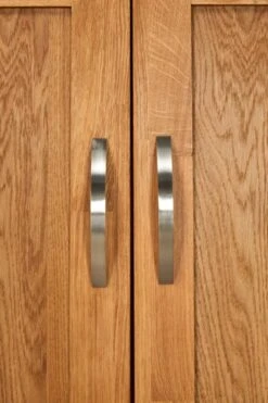 Royal Oak Buffet HAGE 2 Portes Chêne -Royal Oak || Basic Soldes Boutique 135306