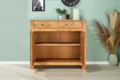 Royal Oak Buffet HAGE 2 Portes Chêne -Royal Oak || Basic Soldes Boutique 135307