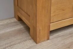 Royal Oak Vitrine OLDE 2 Portes Chêne -Royal Oak || Basic Soldes Boutique 135341